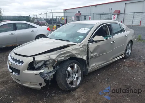 2012 Chevrolet Malibu 1Lt из США, поврежденный, VIN 1G1ZC5E08CF200252